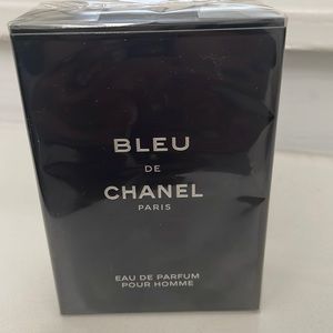 Bleu de Chanel eau de parfum